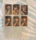 Seventeen photocards, Verzenden, Zo goed als nieuw, Foto of Kaart