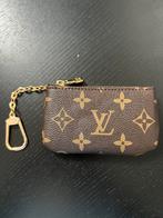 Louis Vuitton Key Pouch Monogram, Nieuw, Ophalen of Verzenden, Bruin