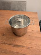 Vivo soeppan 6L 25,5 cm, Ophalen, Gebruikt, Pannenset, Rvs