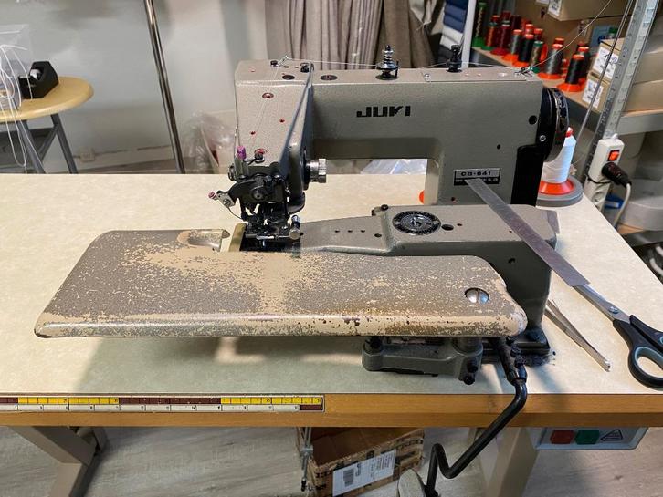 blindzomende, naaimachine, industrie, Hobby en Vrije tijd, Naaimachines en Toebehoren, Gebruikt, Naaimachine, Overige merken, Industrieel