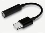 USB-C naar AUX Iphone/Samsung (Nieuw), Telecommunicatie, Mobiele telefoons | Toebehoren en Onderdelen, Ophalen of Verzenden, Zo goed als nieuw