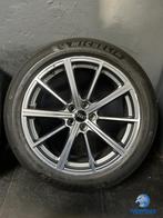 6 mm! Originele Audi Sport Q5 SQ5 80A 20 inch velgen 5x112 z, Auto-onderdelen, Banden en Velgen, Gebruikt, 255 mm, Banden en Velgen