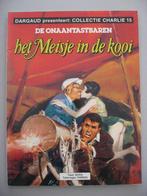 Collectie Charlie 15 en 18. De ontastbaren., Meerdere stripboeken, Ophalen of Verzenden, Gelezen