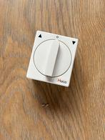 Opbouw schakelaar voor rolluik van Huco, Doe-het-zelf en Verbouw, Rolluiken, Minder dan 100 cm, Wit, Ophalen of Verzenden, Zo goed als nieuw