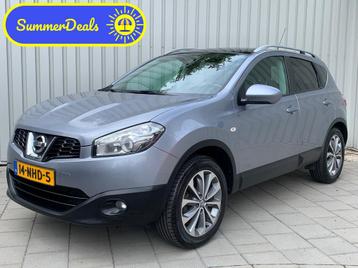 Nissan Qashqai 2.0 Connect Edition|Camera|Navigatie|Climate  beschikbaar voor biedingen