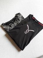 Gianfranco Ferre, Marcelo Burlon T-Shirts, nieuw ongedragen., Kleding | Heren, Maat 52/54 (L), Gianfranco Ferre, Marcelo, Zwart