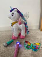 Vtech magische make-up eenhoorn, leuk voor sinterklaas!, Ophalen of Verzenden, Zo goed als nieuw, Paard