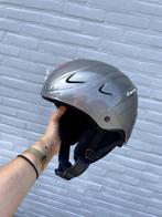 Grijze kinder skihelm, verstelbaar van XXS t/m M, Ophalen, Zo goed als nieuw