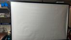 Beamerscherm ( netjes), Ophalen of Verzenden, Gebruikt