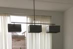 Lamp met 3 grijze antracietkleurige kappen, Ophalen, Zo goed als nieuw, Minder dan 50 cm