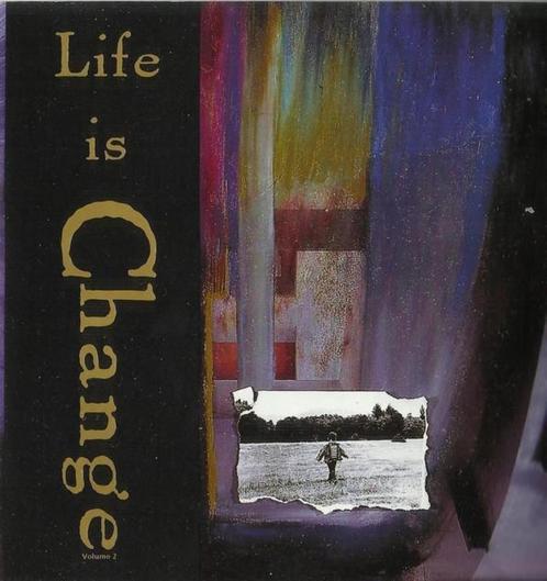 cd van Life Is Change Volume Two, Cd's en Dvd's, Cd's | Rock, Gebruikt, Verzenden