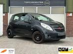 Chevrolet Spark 1.0 16V LS Bi-Fuel/AIRCO/LPG/AUX/APK/NAP, Euro 5, 15 km/l, Gebruikt, 4 cilinders