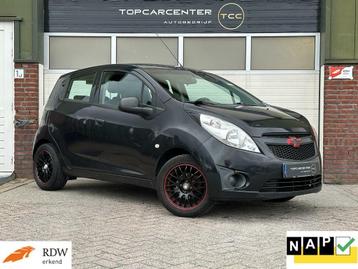 Chevrolet Spark 1.0 16V LS Bi-Fuel/AIRCO/LPG/AUX/APK/NAP beschikbaar voor biedingen