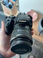 Canon EOS 400D met 28-105mm lens, Ophalen, Gebruikt, Spiegelreflex, Canon