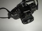 canon a1 met 1.8 50mm, Ophalen of Verzenden, Gebruikt, Spiegelreflex, Canon