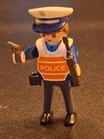 Playmobil politieagent, Kinderen en Baby's, Speelgoed | Playmobil, Ophalen of Verzenden