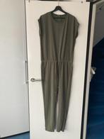 Mouwloze jumpsuit M, Ophalen of Verzenden, Zo goed als nieuw, Maat 38/40 (M), Groen