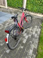 Ouderwetse Citybike - Opknapper, Fietsen en Brommers, Fietsen | Dames | Damesfietsen, Versnellingen, Ophalen, Overige merken, 53 tot 56 cm