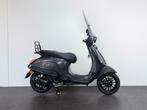 Vespa Sprint Custom Pearl Grey NIEUW 0 KM CUSTOM, Fietsen en Brommers, Scooters | Vespa, Ophalen of Verzenden, Nieuw