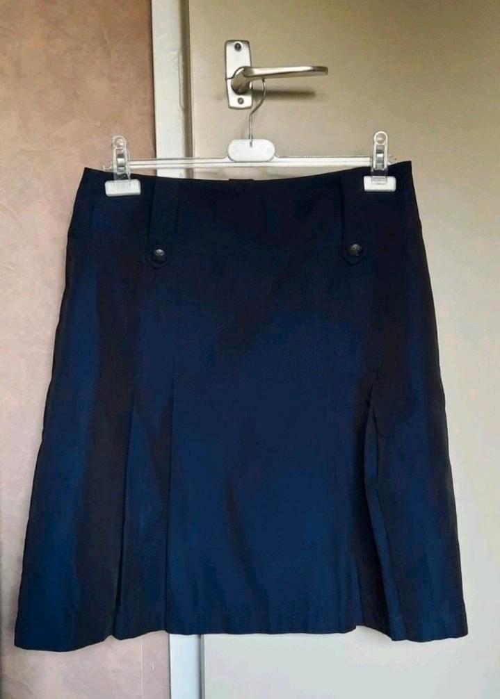 Nette rok maat 40, Kleding | Dames, Rokken, Blauw, Knielengte, Ophalen of Verzenden