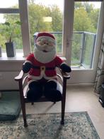 Knuffel kerstman, Diversen, Kerst, Ophalen of Verzenden, Gebruikt