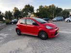 Toyota Aygo 1.0 12V Vvt-i 5DRS 2012 Rood, Voorwielaandrijving, 4 stoelen, Origineel Nederlands, Bedrijf