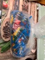 Zak met Lego en Lepin technic onderdelen., Kinderen en Baby's, Speelgoed | Bouwstenen, Ophalen of Verzenden, Zo goed als nieuw