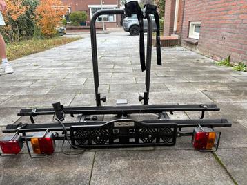 Achterklep Fietsendrager - beschikbaar voor biedingen