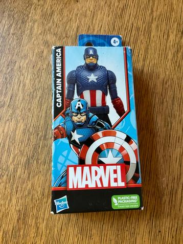 Captain america beschikbaar voor biedingen