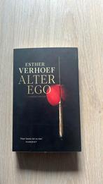 Alter ego Esther Verhoef, Boeken, Thrillers, Ophalen of Verzenden, Zo goed als nieuw, Nederland, Esther Verhoef