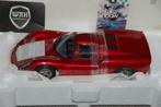1:18 PORSCHE 910 STANDOX #650 Exoto maroon red in box WRH, Hobby en Vrije tijd, Modelauto's | 1:18, Verzenden, Zo goed als nieuw