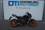 YAMAHA MT 07 ABS (bj 2020), 2 cilinders, Bedrijf, Meer dan 35 kW, 689 cc