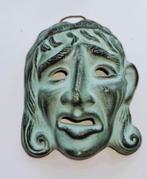 Grieks theatrale tragedie masker, Ophalen of Verzenden