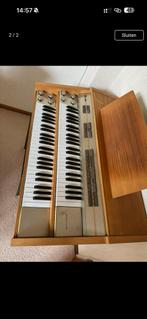 Philips Orgel, Muziek en Instrumenten, Ophalen of Verzenden, Gebruikt, 2 klavieren, Orgel