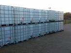 Ibc van 1000 ltr als nieuw met stalen pallet, 150 liter of meer, Ophalen, Zo goed als nieuw