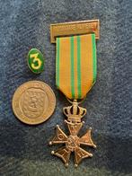 Vierdaagse Nijmegen Medaille + Penning, Ophalen of Verzenden, Overige soorten, Nederland, Lintje, Medaille of Wings