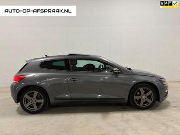Volkswagen Scirocco 1.4 TSI Edition Pano Navi Clima Cruise C beschikbaar voor biedingen