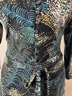 King Louie maat L retro emmy jurk 2755, Maat 42/44 (L), Ophalen of Verzenden, Zo goed als nieuw, Knielengte