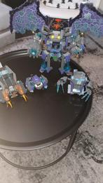 Lego nexo knights, Ophalen of Verzenden, Gebruikt, Complete set, Lego