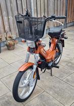 Tomos Luxe E-start 2015 – 4631 km – Veel extra's, Fietsen en Brommers, Brommers | Tomos, Ophalen, Zo goed als nieuw