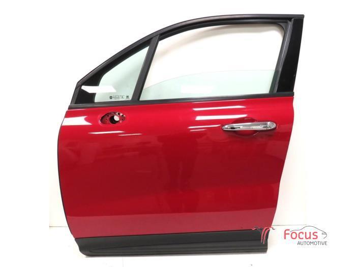 Portier 4Deurs links-voor van een Fiat 500X (895), Auto-onderdelen, Carrosserie en Plaatwerk, Deur, Fiat, Gebruikt, 6 maanden garantie