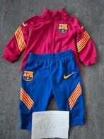 Barcelona trainingspak 65-70 cm zie foto's, Kinderen en Baby's, Kinderkleding | Maat 98, Jongen of Meisje, Sport- of Zwemkleding
