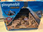 Playmobil Egypte, Ophalen