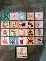 Borduurkaarten Brother/Bernina - Diverse Collecties, Ophalen, Zo goed als nieuw, Machineborduren, Onderdeel of Toebehoren