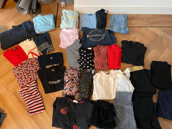 Kledingpakket meisjes 164 bijna gratis, Kleding | Dames, Overige Dameskleding, Zo goed als nieuw, Ophalen of Verzenden