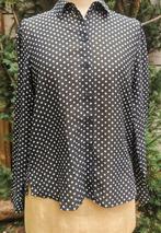 Blouse retro vintage alternatief hippie sexy klassiek ibiza, Ophalen of Verzenden, Zo goed als nieuw, Maat 38/40 (M)