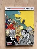 De Achtste Dag Torres Wordt Vervolg Novellen Hardcover, Eén stripboek, Ophalen of Verzenden, Zo goed als nieuw