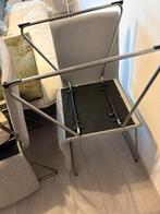 6 ikea stoelen, Huis en Inrichting, Stoelen, Gebruikt, Ophalen of Verzenden, Vijf, Zes of meer stoelen, Stof