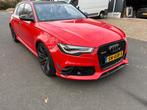 Audi RS6 4.0 TFSIQuattro Avant  Proline Ceramisch, Auto's, Automaat, Euro 5, 4 stoelen, USB