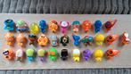 Crazy Bones Gogo's verzameling met bewaarzakje los of set, Ophalen of Verzenden, Zo goed als nieuw